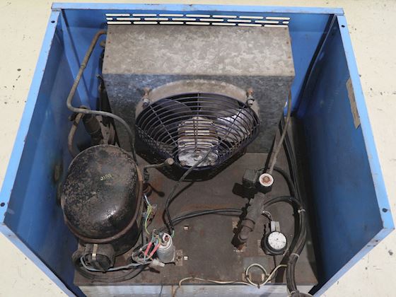 Motivair DE104 Air Dryer #8