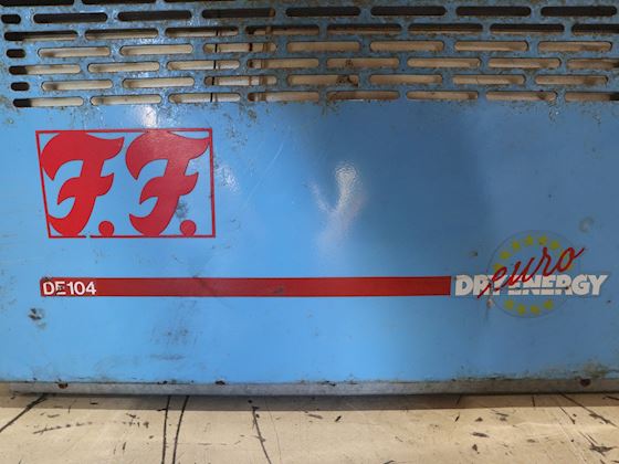 Motivair DE104 Air Dryer #7