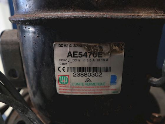 Motivair DE104 Air Dryer #9