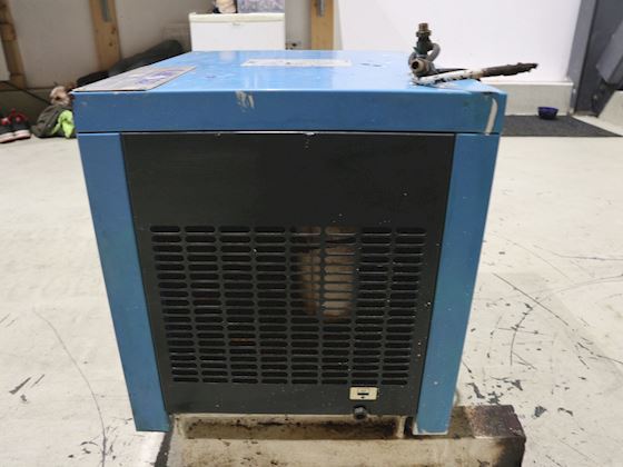 Hankison HD22CE-G Refrigeration Dryers #4