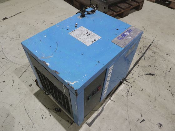 Hankison HD22CE-G Refrigeration Dryers #5