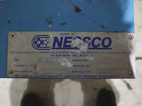 Hankison HD22CE-G Refrigeration Dryers #6