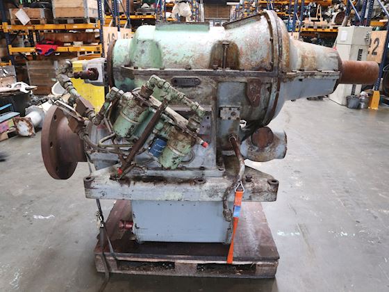 A.M. Liaaen ACG68/500 #3