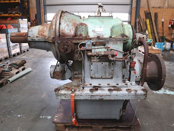 A.M. Liaaen ACG68/500 #1