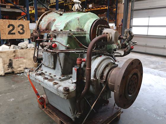 A.M. Liaaen ACG68/500 #7