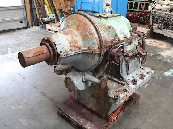 A.M. Liaaen ACG68/500 #5