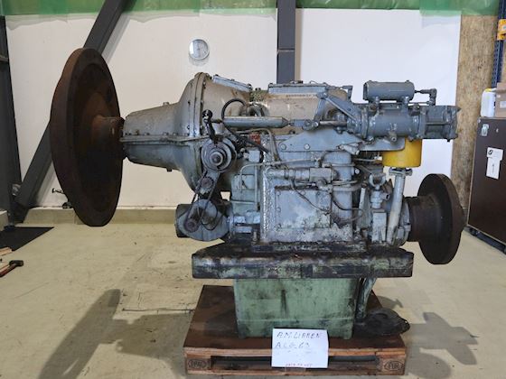 A.M. Liaaen ACG63 #1