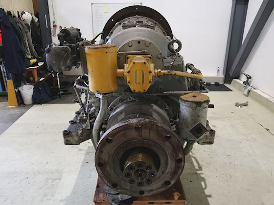 A.M. Liaaen ACG63 #5