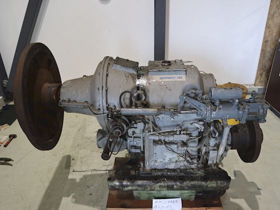 A.M. Liaaen ACG63 #8