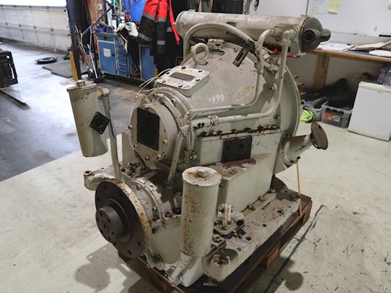 A.M. Liaaen ACG45 #5