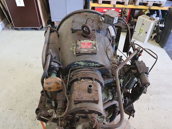 Ulstein propeller A/S 220AGSC #8