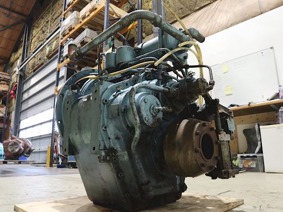 Reintjes BGA 200 A #6