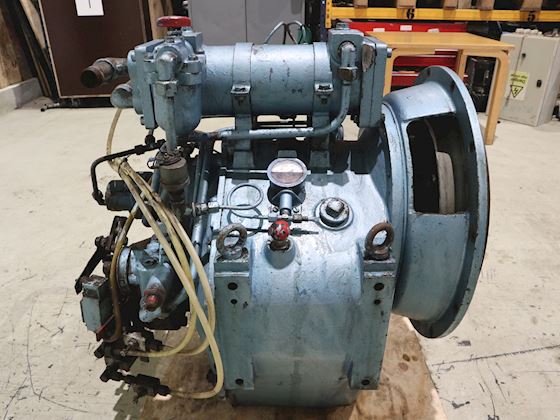 Reintjes BGA 200 A #1