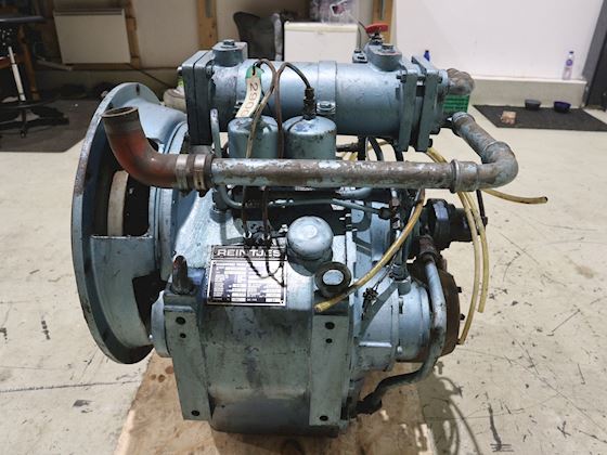 Reintjes BGA 200 A #3