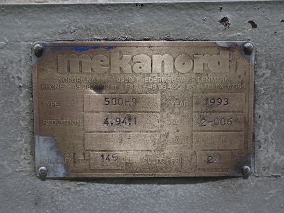 Mekanord 500 HS #7