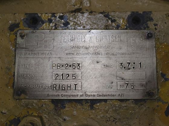 Fernholt & Giertsen PB 253 #9