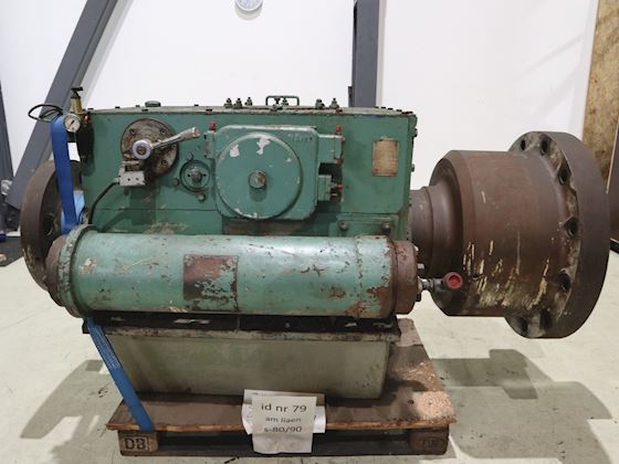 Zamech - Liaaen S-80/90 #1