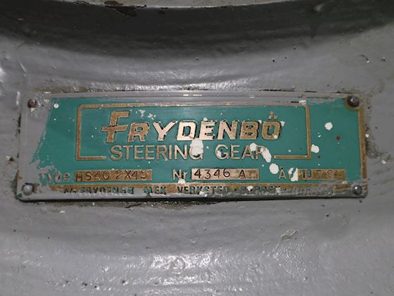Frydenbo HS40 2X45 #7