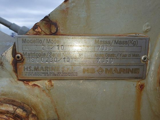 HS Marine AFB 28/10 #2