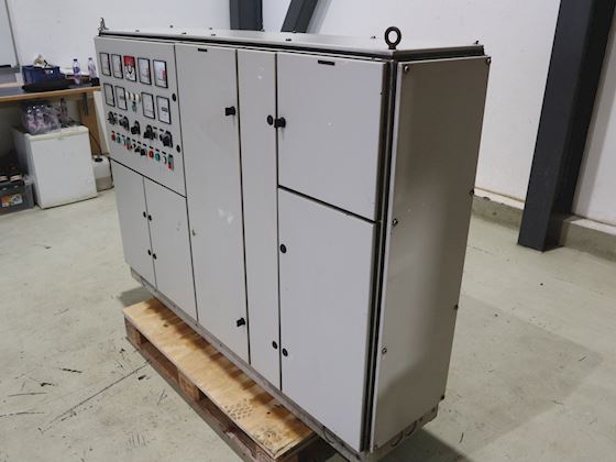 Seamaster Generator cabinet 90KW / 192KW #3