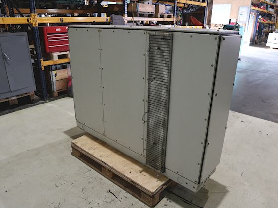 Seamaster Generator cabinet 90KW / 192KW #4