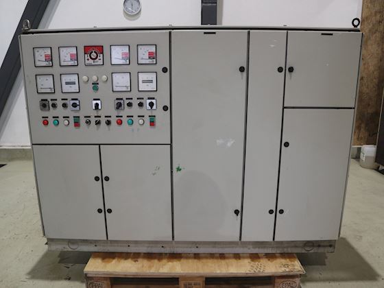 Seamaster Generator cabinet 90KW / 192KW #1