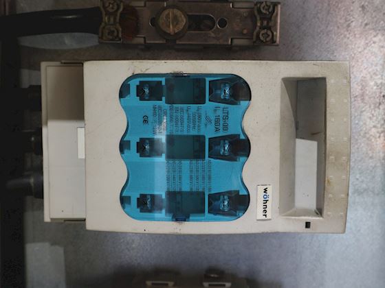 Seamaster Generator cabinet 90KW / 192KW #17