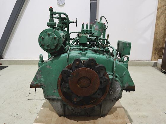 Reintjes WAV 1030, 2.95:1 #1