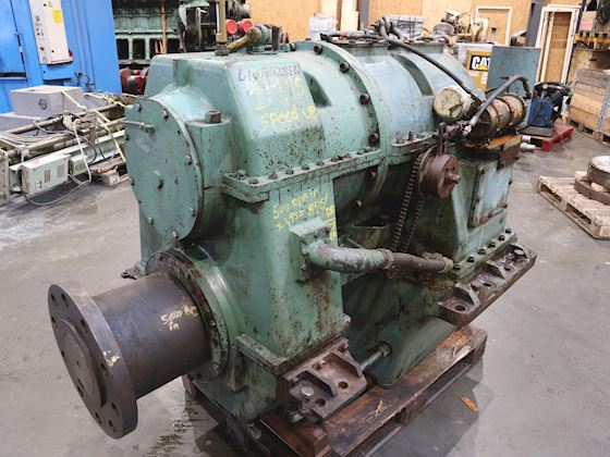 A.M. Liaaen ACG 450C #2