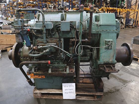 A.M. Liaaen ACG 450C #4