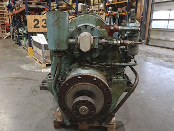 A.M. Liaaen ACG 450C #5