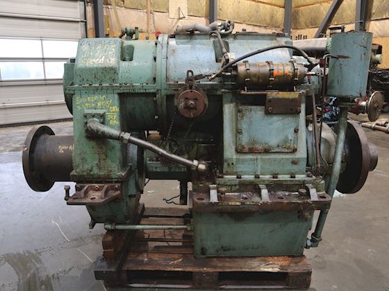 A.M. Liaaen ACG 450C #1