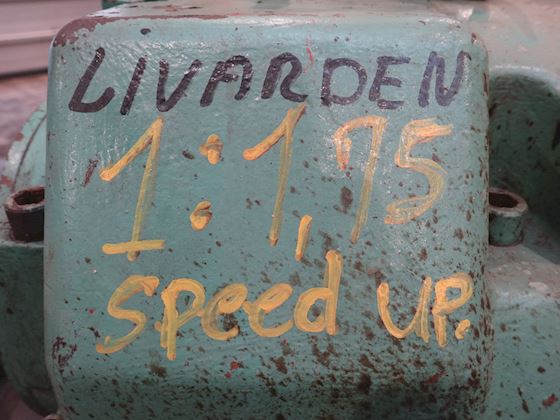 A.M. Liaaen ACG 450C #9