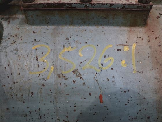 A.M. Liaaen ACG 450C #11