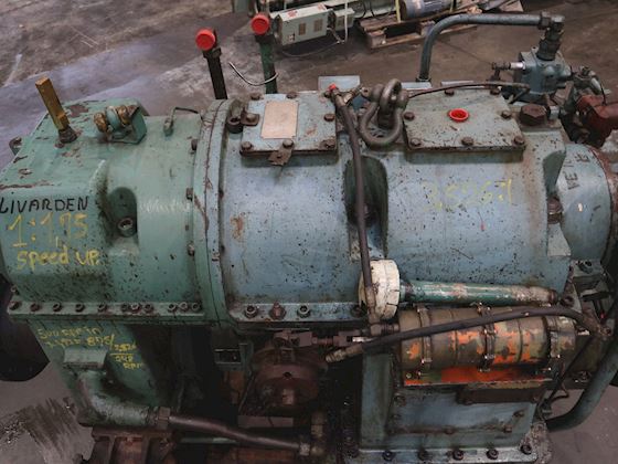 A.M. Liaaen ACG 450C #7