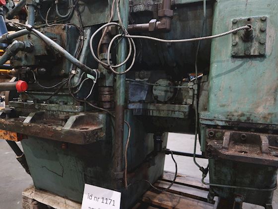 A.M. Liaaen ACG 450C #8