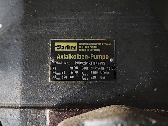 Odim Parker PV092R1K1T1NFWS #10