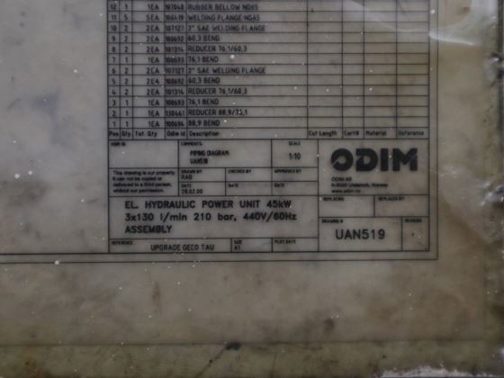 Odim Parker PV092R1K1T1NFWS #15