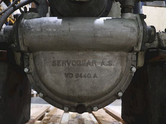 Servogear AD250B #8