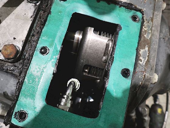 Servogear AD250B #11