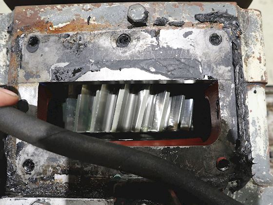 Servogear AD250B #10