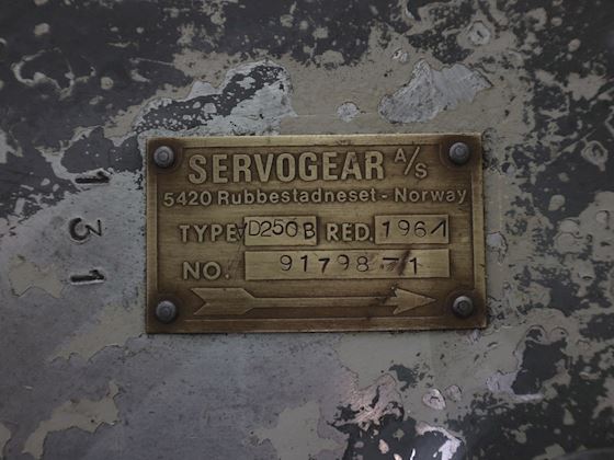 Servogear AD250B #11