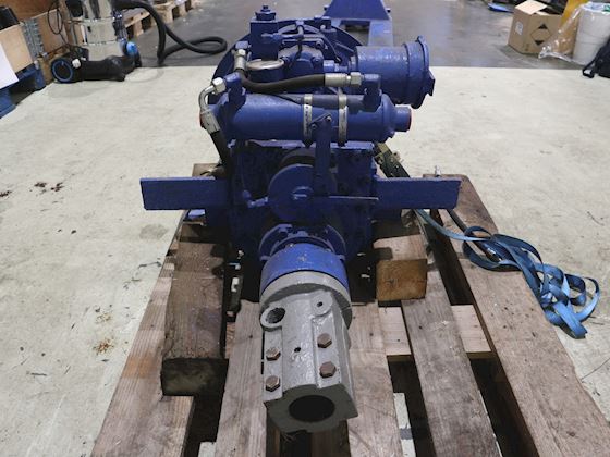 Korsør Motorfabrik KM 45 #2