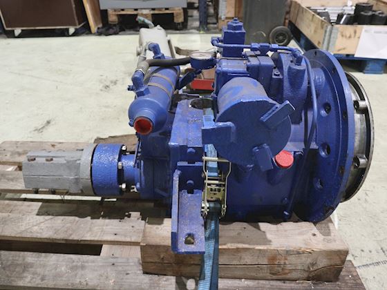 Korsør Motorfabrik KM 45 #1