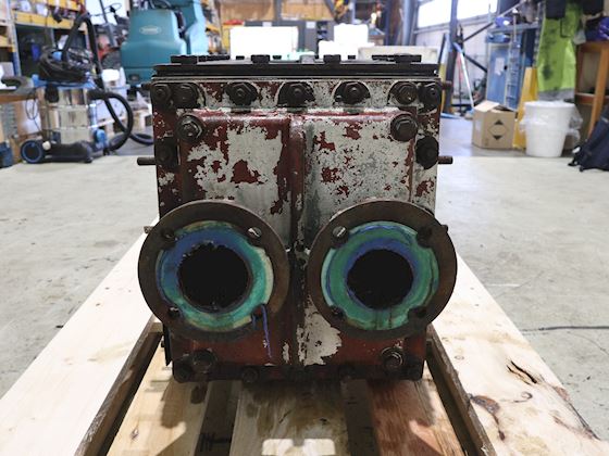 Brown Boveri / Nebb 400 MD 4 GA #2