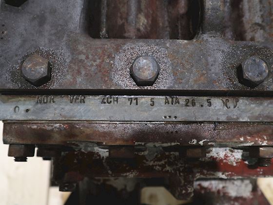 Brown Boveri / Nebb 400 MD 4 GA #11