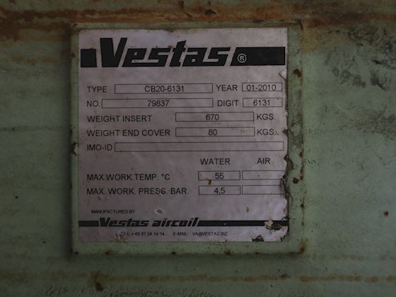 Vestas Aircoil CB20-6131 #11