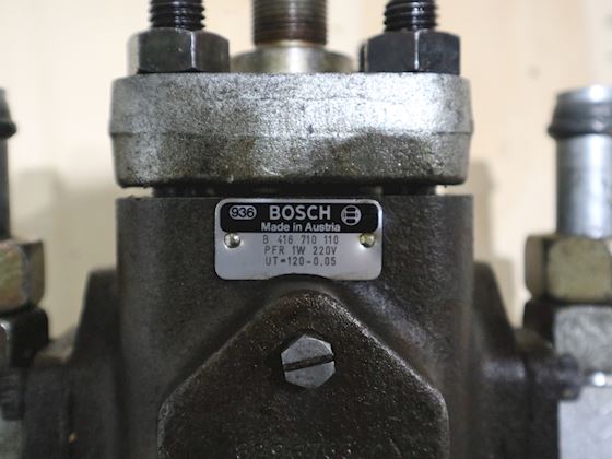 Bosch PFR 1W 220V #6