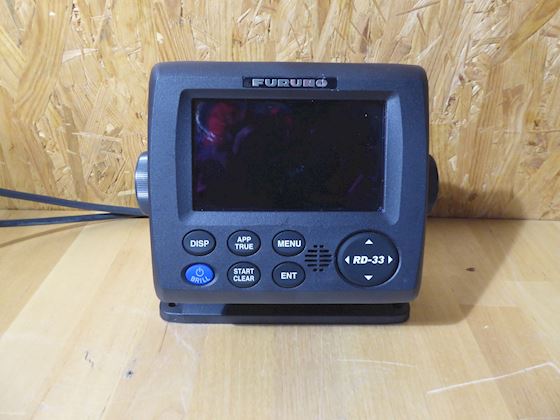 Furuno RD-33 Remote Display #1