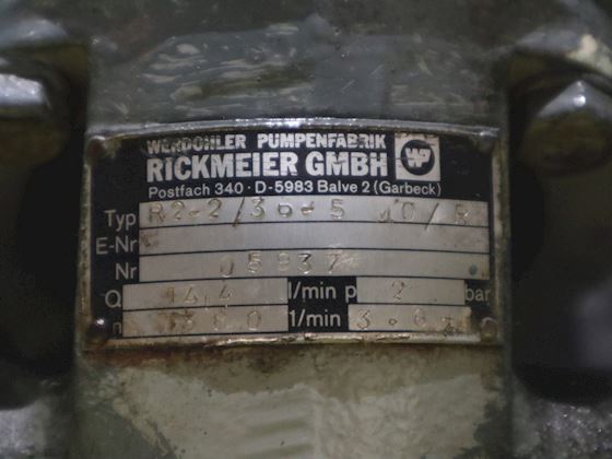 Hilzinger 854-024 #6